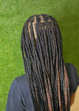 Knotless Braids