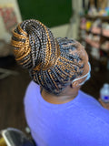 Knotless Braids