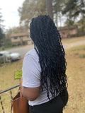 Soft/Butterfly Locs Long
