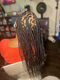 Knotless Braids