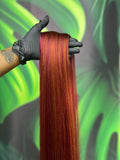 “Ginger Mix” Braid Blend