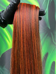 “Cajun Spice” Braid Blend