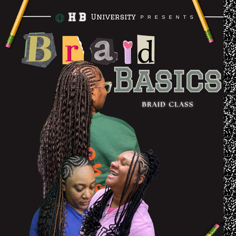 Braid Basics Class