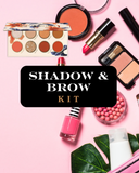 Kara Shadow & Brow kit