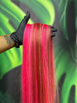 “Princess Pink” Braid Blend