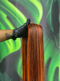 “Toasted Ginger” Braid Blend