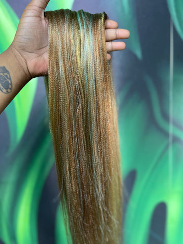 “Boho Beauty” Braid Blend