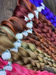 “Ginger Mix” Braid Blend