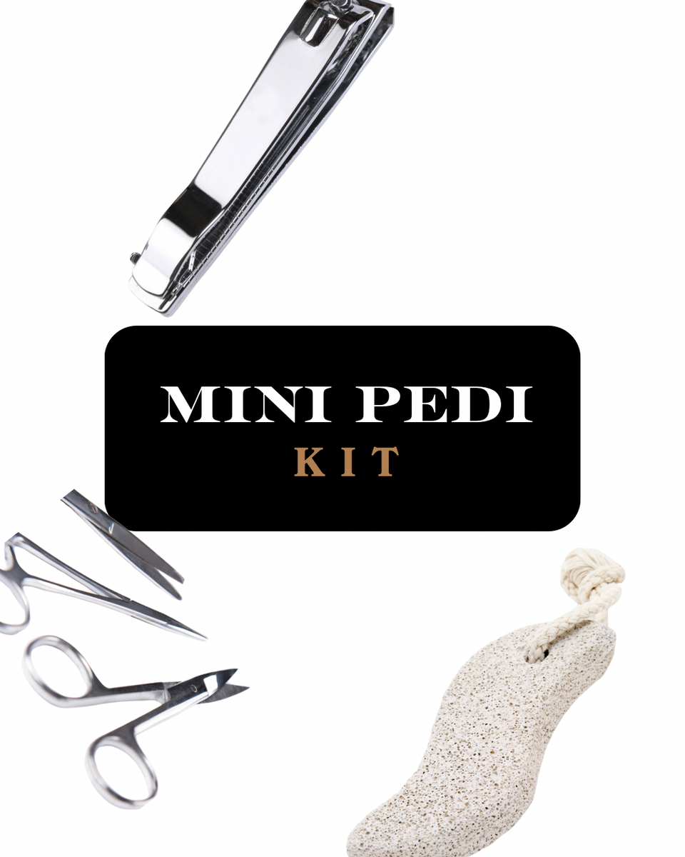 HB Mini Pedi Kit – Ar Hair Bank