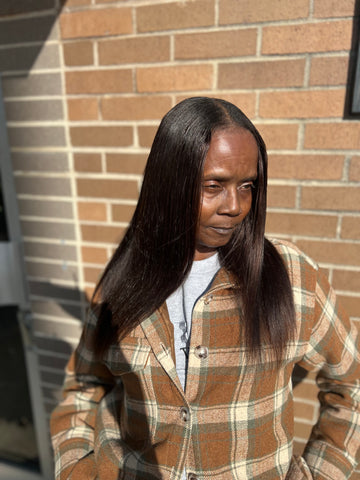 Natural Quick Weave