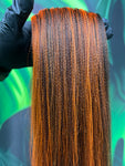“Toasted Ginger” Braid Blend