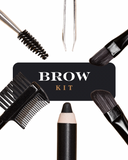 HB Deluxe Brow Kit