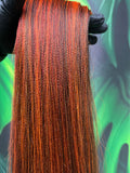 “Cajun Spice” Braid Blend