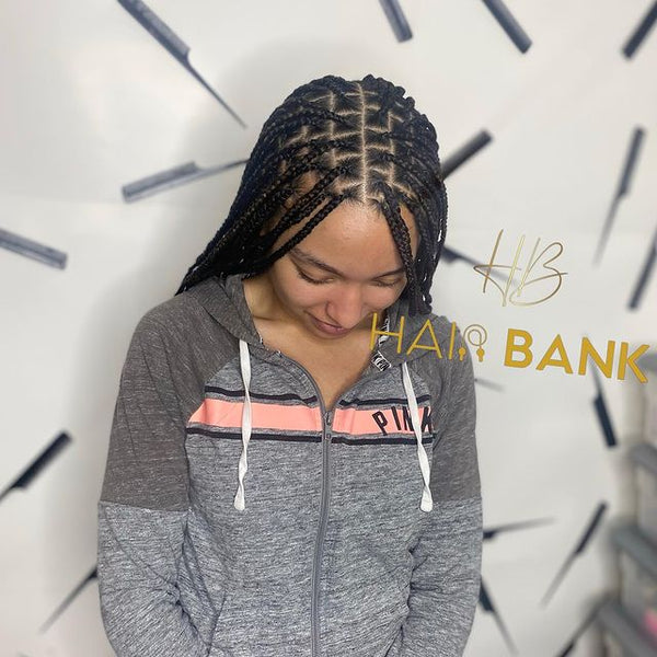 Hair Bank Braid Kit- Basic – Ar Hair Bank